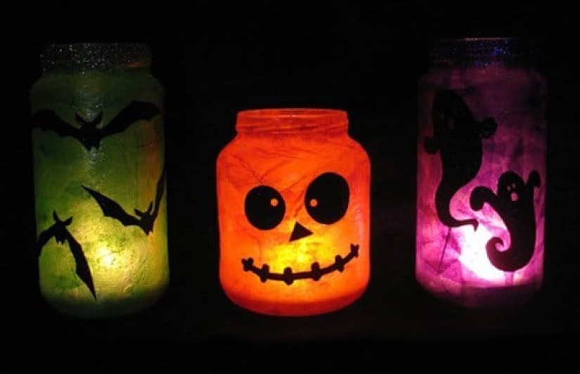 Cómo tener una fiesta de Halloween en casa: 5 reglas de unas vacaciones terriblemente buenas