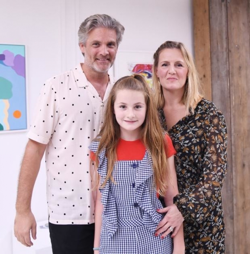 Cómo un hombre que cambió su vida y vino de un litro de vodka de un día a una exitosa carrera como artista