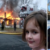 Cómo una Chica De Desastre Ganó Más De 4 400,000 De Su Fama En Internet