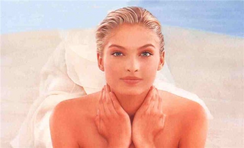 Cómo una chica de la calle se convirtió en la cara de Dior: modelo rusa Kristina Semenovskaya