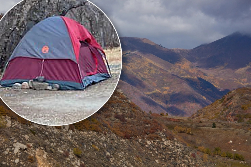Cómo una mujer americana perdida sobrevivió durante seis meses en las montañas, comiendo hierba y musgo Cómo una mujer americana perdida sobrevivió durante seis meses en las montañas, comiendo hierba y musgo