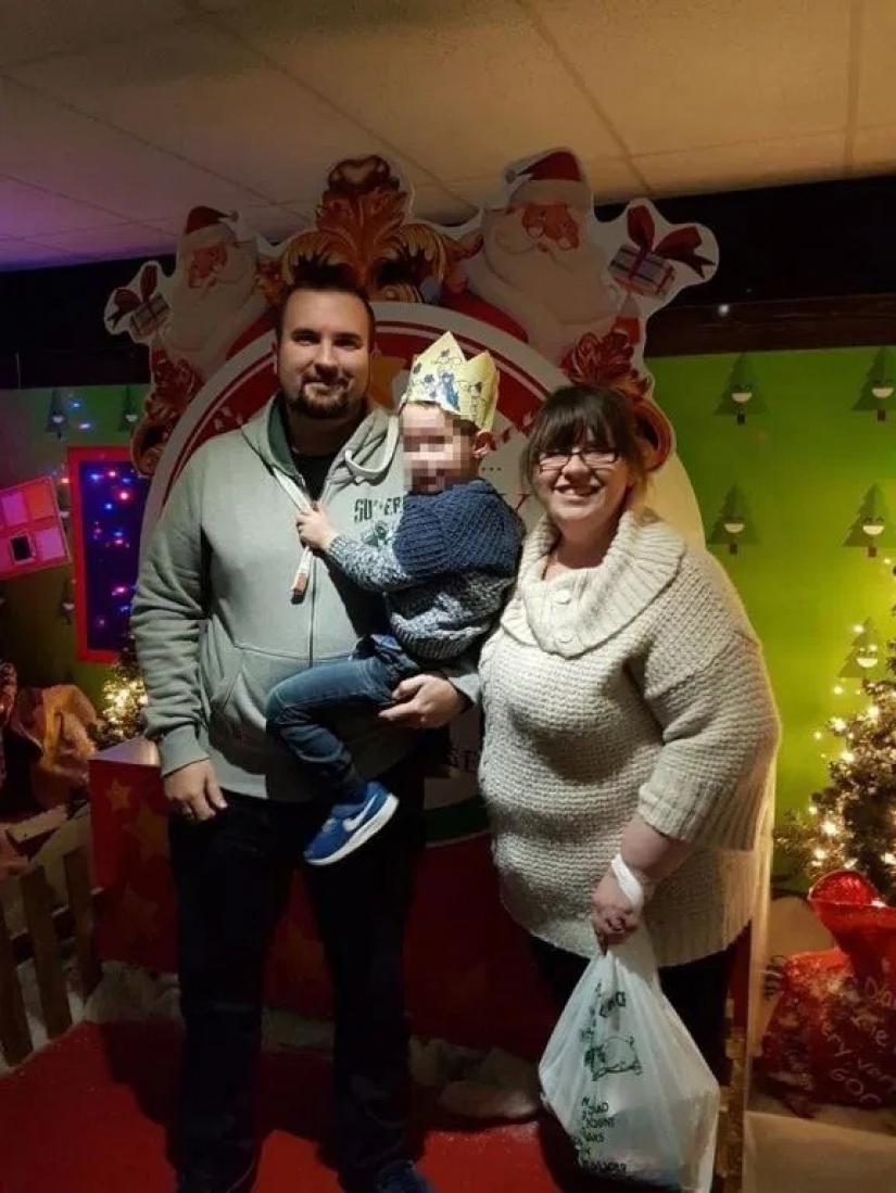 Cómo una mujer británica perdió 64 kilos al comer 6 paquetes de fresas al día