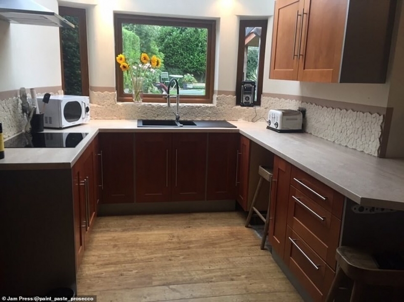 Cómo una pareja casada de Gran Bretaña remodeló independientemente su casa de la década de 1930