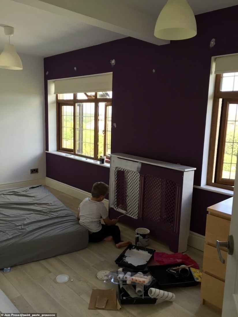 Cómo una pareja casada de Gran Bretaña remodeló independientemente su casa de la década de 1930