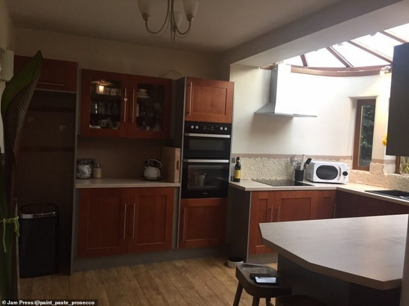 Cómo una pareja casada de Gran Bretaña remodeló independientemente su casa de la década de 1930