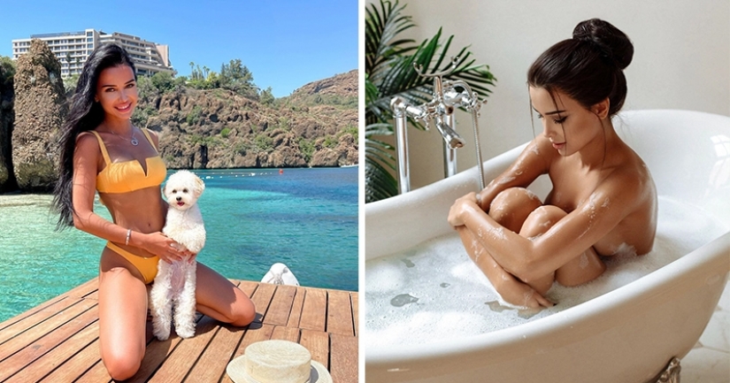 ¿Cómo vive y gana la chica escort más cara en Rusia y Ucrania?