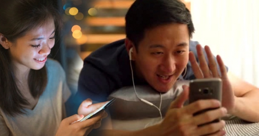 Cohabitación remota, o Cómo crear parejas en Skype en Japón