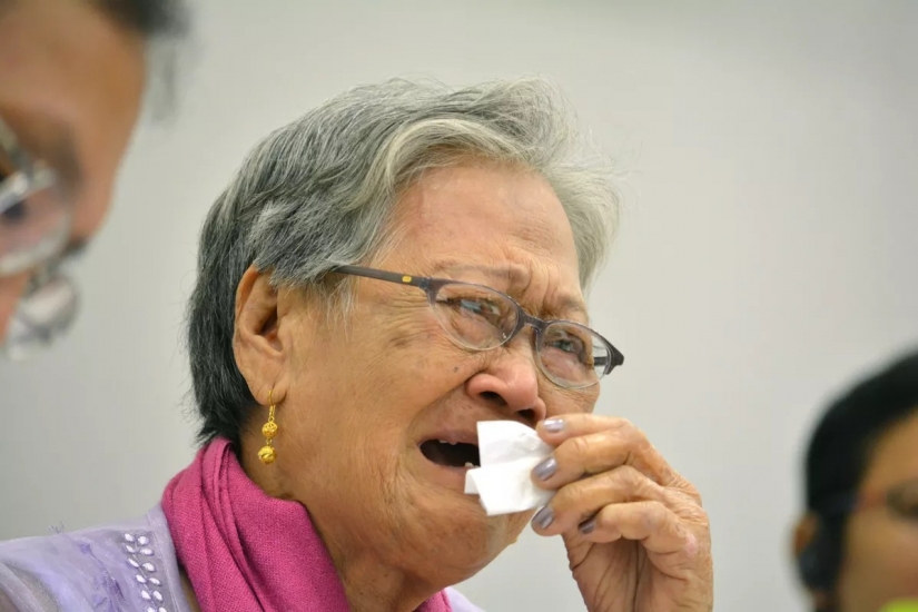 "Comfort Woman": the terrible story of a Korean woman who got into a brothel for the Japanese in World War II