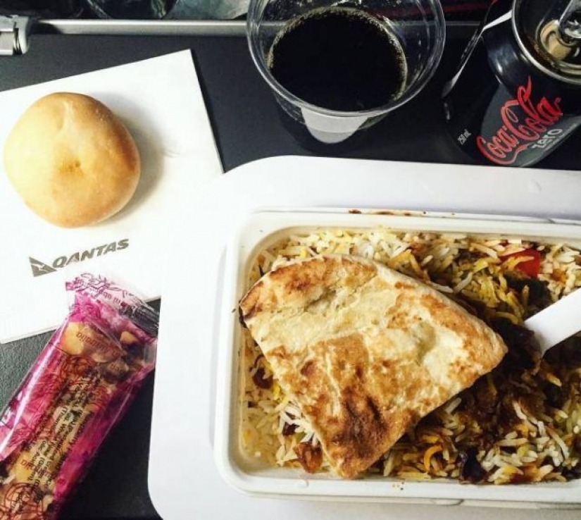 ¿Comida o comida? Cómo alimentar en clase business y clase economy de diferentes aerolíneas