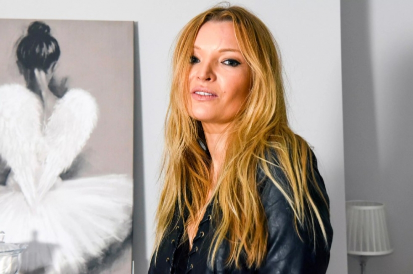 Como dos gotas de agua: la doble de Kate moss dice cómo afectó su vida similitudes con la estrella