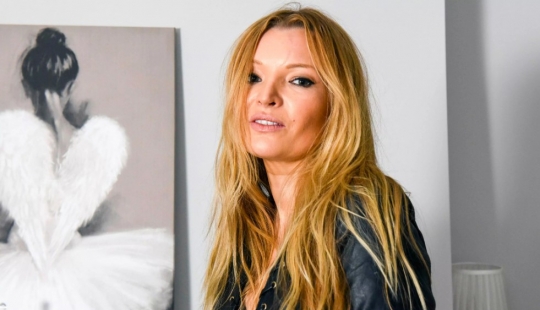 Como dos gotas de agua: la doble de Kate moss dice cómo afectó su vida similitudes con la estrella Como dos gotas de agua: la doble de Kate moss dice cómo afectó su vida similitudes con la estrella