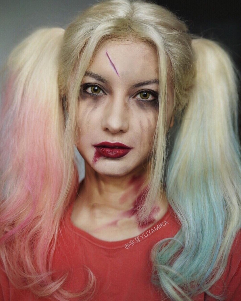 Como el Chino volvió a johnny Depp en 10 pasos fáciles de usar maquillaje