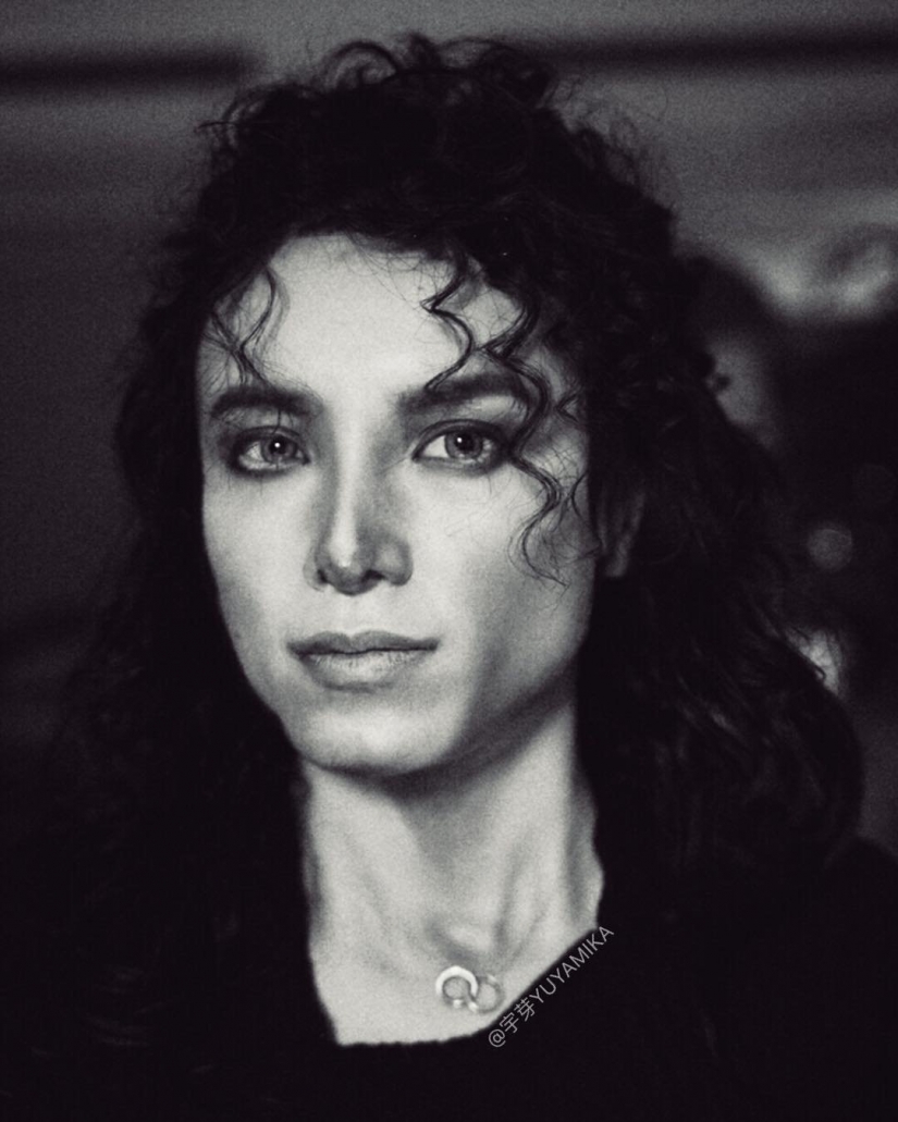 Como el Chino volvió a johnny Depp en 10 pasos fáciles de usar maquillaje