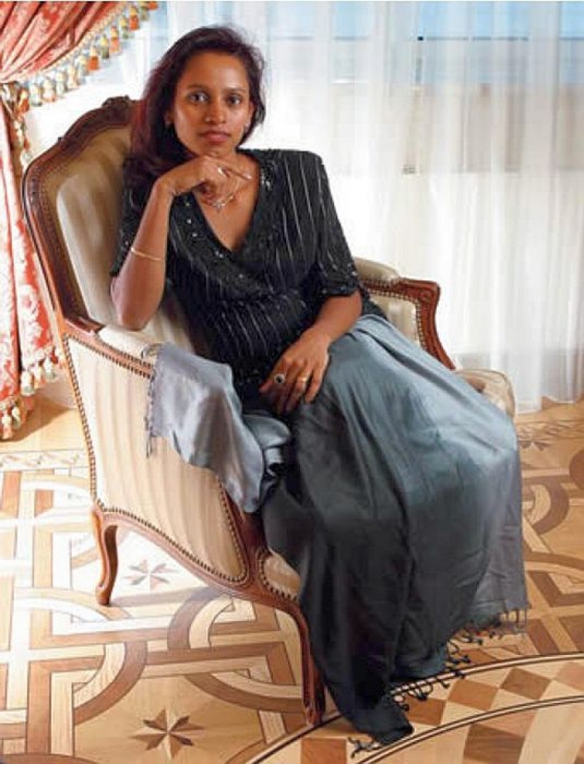 Como en un cuento de hadas: la historia de amor de la Princesa de Sri Lanka y ordinario ruso Como en un cuento de hadas: la historia de amor de la Princesa de Sri Lanka y ordinario ruso