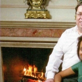 Como en un cuento de hadas: la historia de amor de la Princesa de Sri Lanka y ordinario ruso