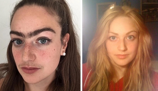 Como este whiskered chica con el monopolio empezó a amar a mí mismo, sin pinzas y psicólogo Como este whiskered chica con el monopolio empezó a amar a mí mismo, sin pinzas y psicólogo