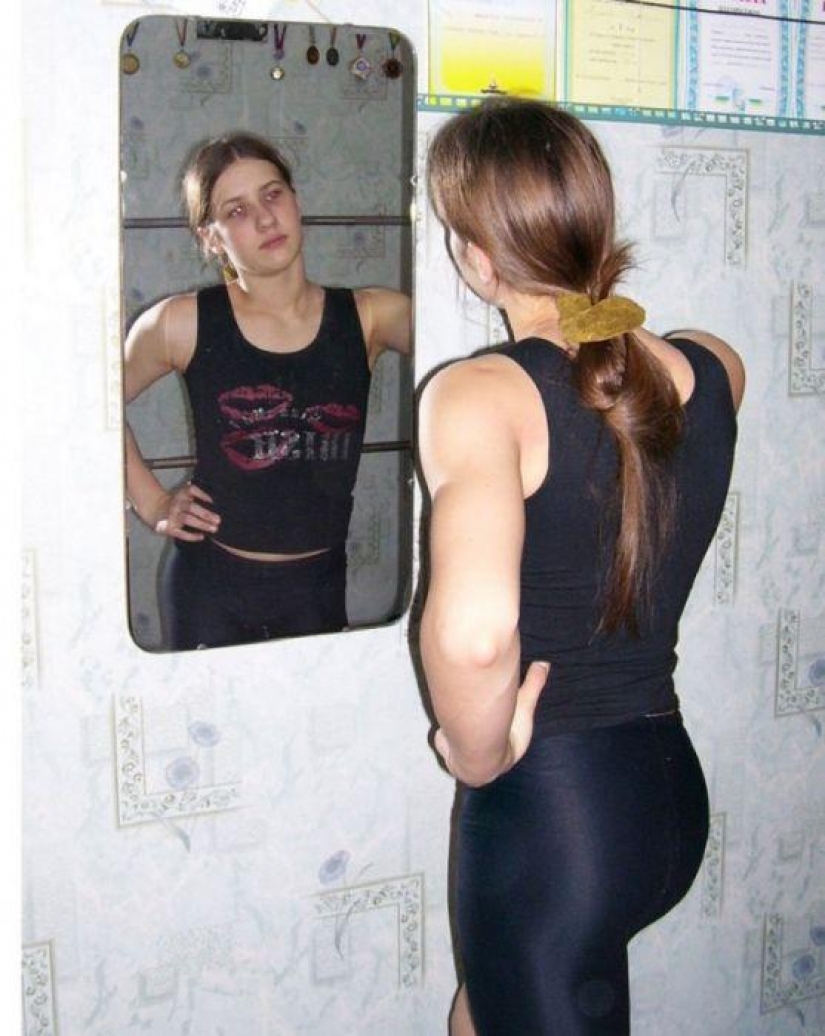 Como fue el destino de Varvara Akulova — el más fuerte de la chica en el mundo