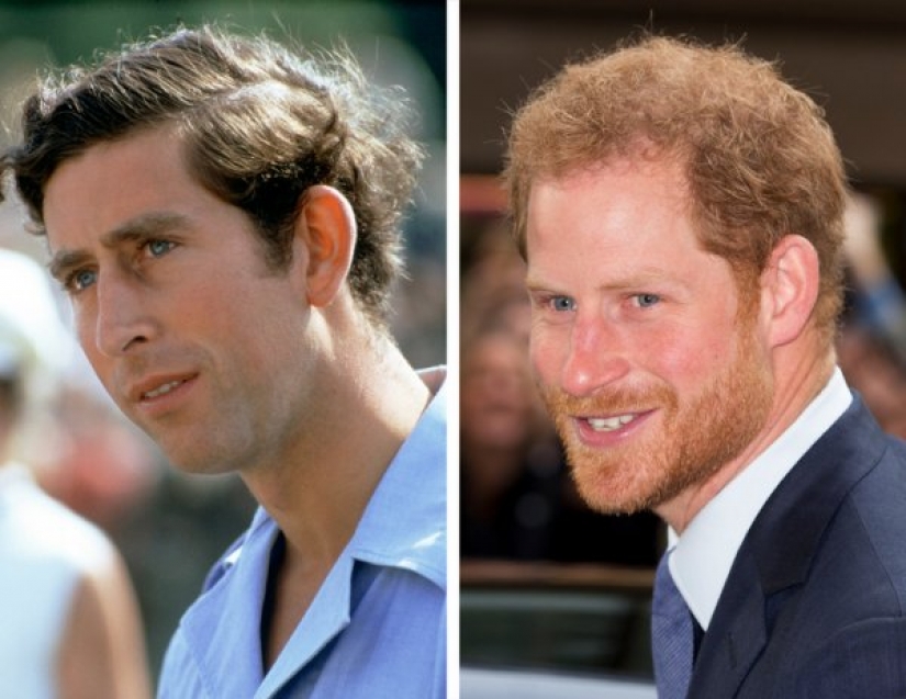 Como madre, como hija: la celebridad de los padres y sus hijos a la misma edad