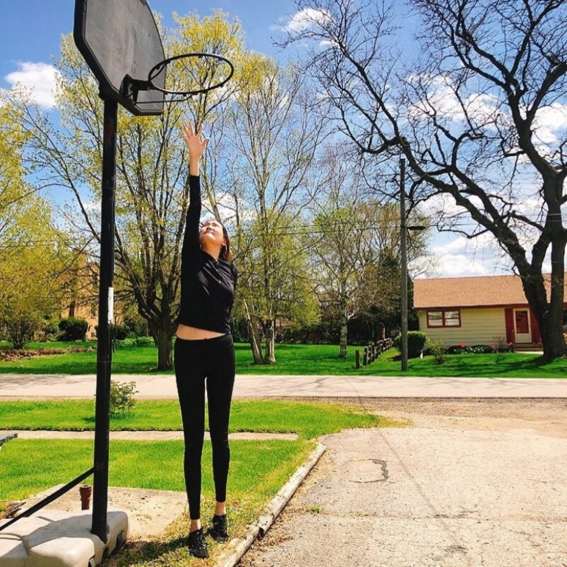 Como Renee se ve mal, el dueño de las piernas más largas del mundo Como Renee se ve mal, el dueño de las piernas más largas del mundo