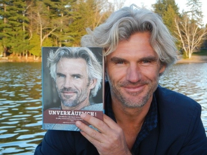 Como un buen vino: 15 hombres guapos que demostraron que la edad solo está a su favor