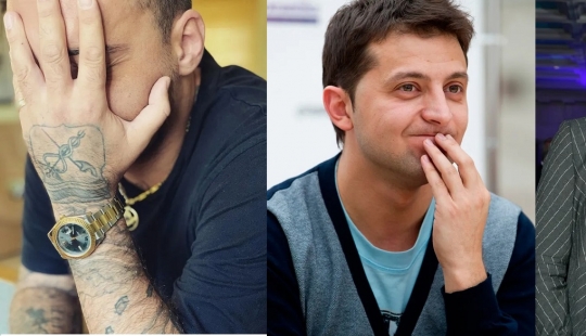 Comprender y perdonar: las disculpas de las estrellas, de las que nos avergonzamos Comprender y perdonar: las disculpas de las estrellas, de las que nos avergonzamos