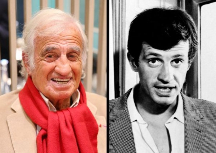 Con la edad, solo mejora, como el vino: las principales bellezas del mundo del cine en el pasado y ahora