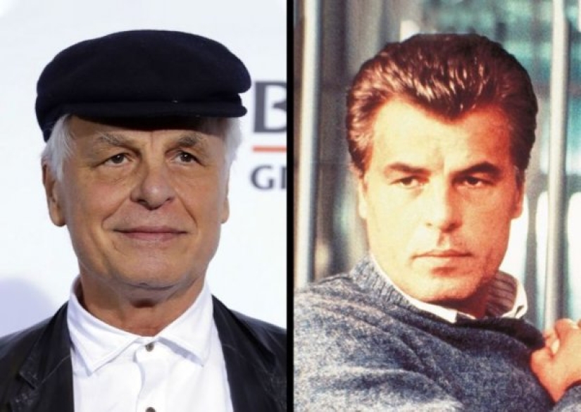 Con la edad, solo mejora, como el vino: las principales bellezas del mundo del cine en el pasado y ahora