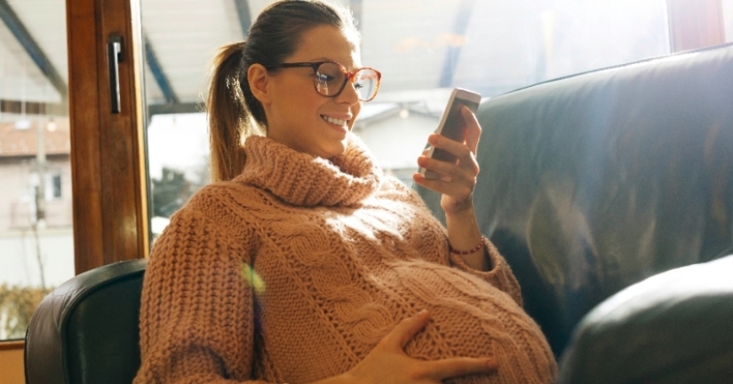 Concepción en Internet: una mujer británica dio a luz gracias a un kit de fertilización de eBay