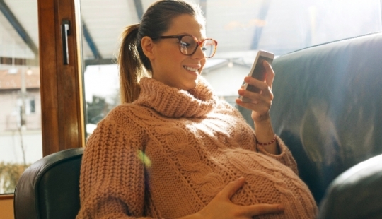 Conception on the Internet: a British woman gave birth thanks to a fertilization kit from eBay