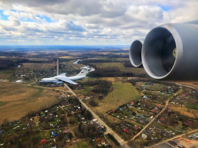 Contest "Love to Fly" - Final