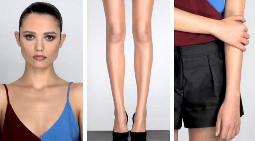 Contouring todopoderoso: cómo aumentar tus senos, inflar tus abdominales y hacer que tu cabello sea más grueso