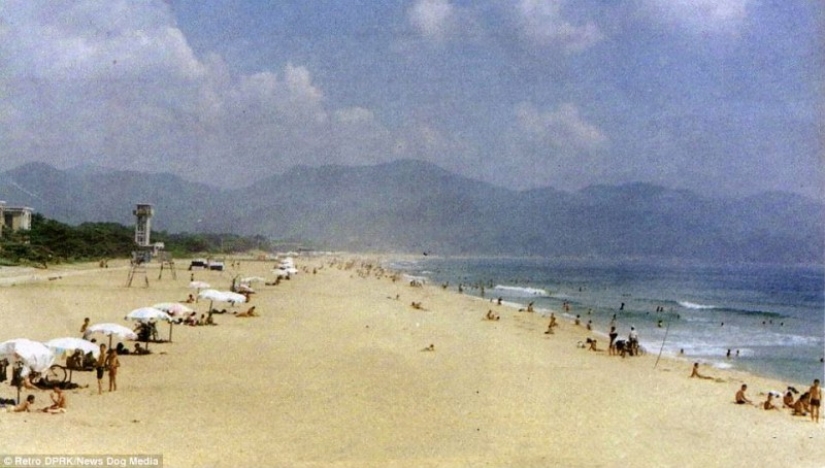 Corea del Norte antes de Kim Jong-un es un paraíso para los turistas