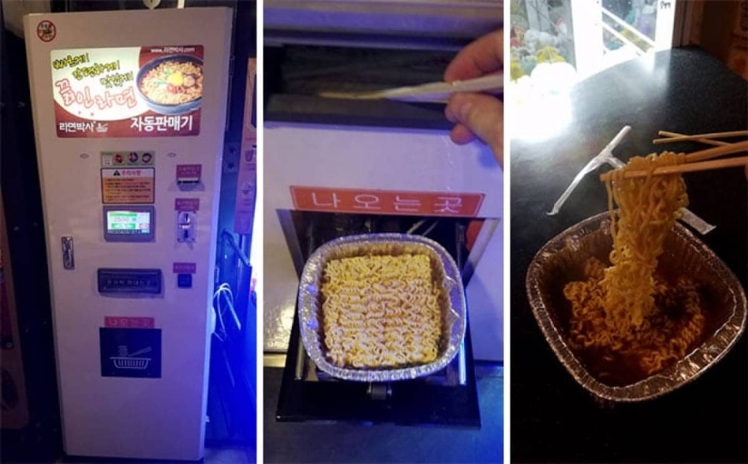 Corea del Sur es un mundo completamente diferente, y aquí hay 22 fotos que lo demuestran