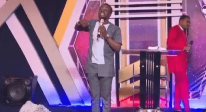 Corruption in the heavenly office: the pastor collected money from parishioners to bribe angels