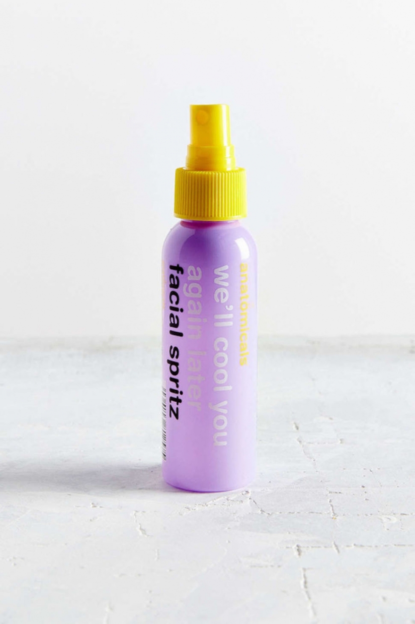 Cosas insustituibles para aquellos que están calientes todo el tiempo