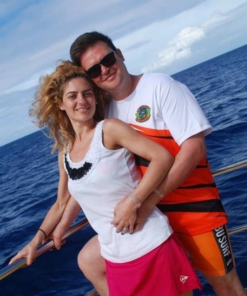 Cosas malas: el Británico se redujo a 48 kg, pero no son capaces de aceptarse a sí mismo en un cuerpo nuevo