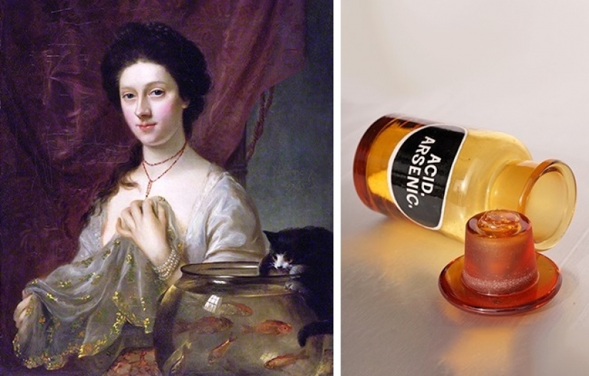 Crazy beauty techniques from the Past that make the hair stand on end