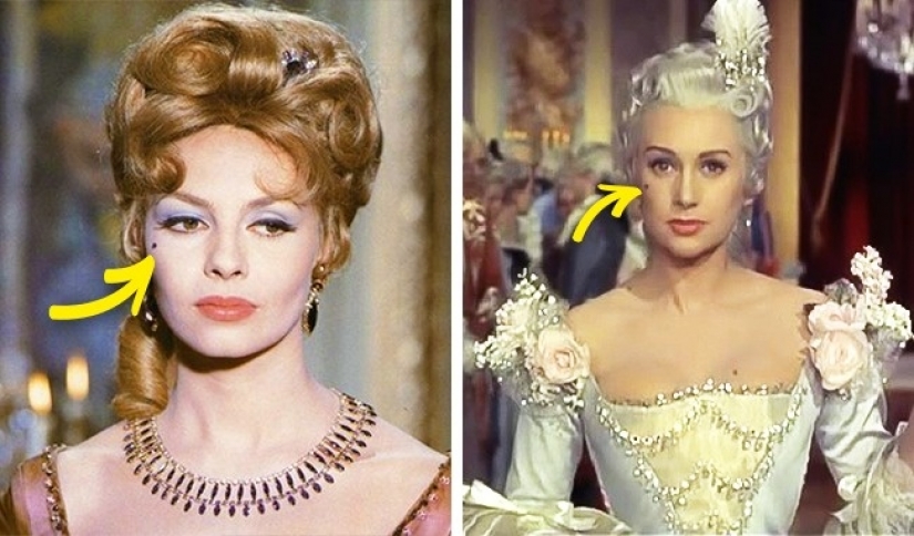 Crazy beauty techniques from the Past that make the hair stand on end