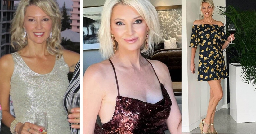 "Cream, interval fasting and a glass of wine every night": a pensioner from New Zealand have discovered the secret of youth