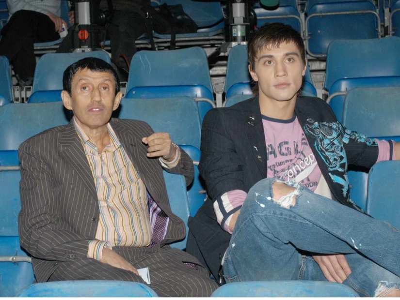 Criminals with experience: 10 Russian celebrities who were in prison