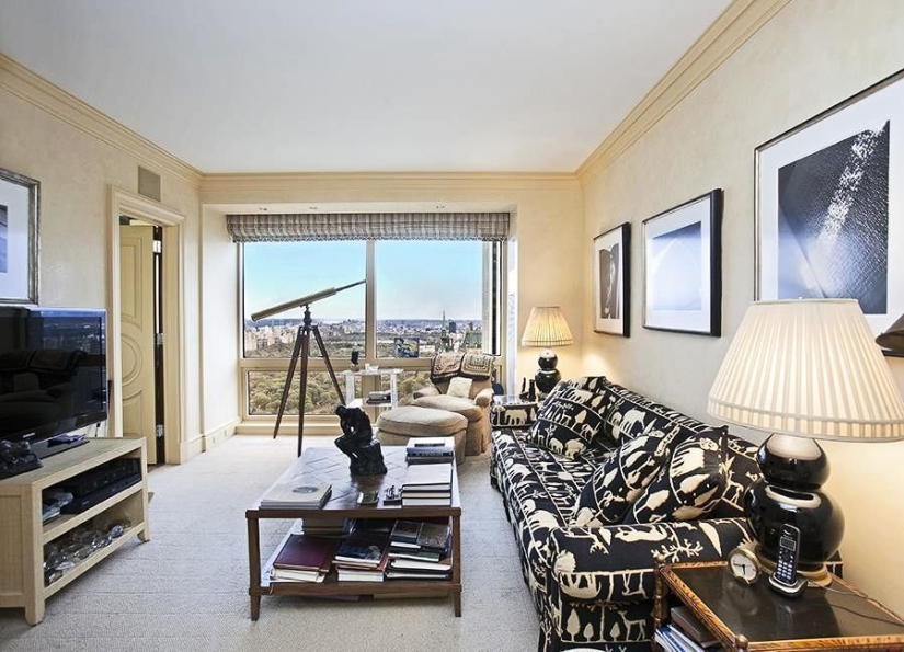 Cristiano Ronaldo's apartment for $ 18 million Cristiano Ronaldo's apartment for $ 18 million