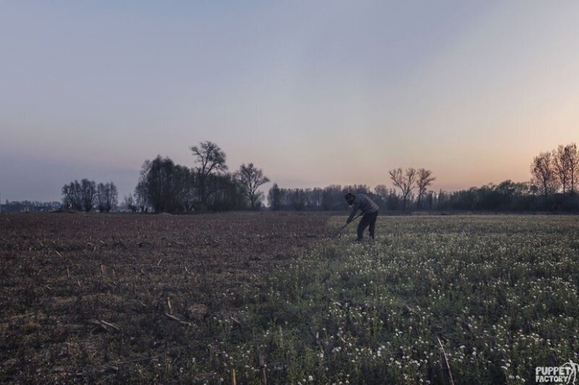 Crónicas de la Apocalipsis: un proyecto fotográfico inspirado en cuarentena