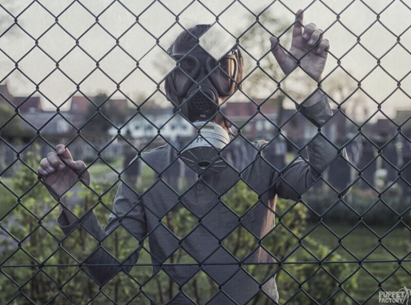 Crónicas de la Apocalipsis: un proyecto fotográfico inspirado en cuarentena