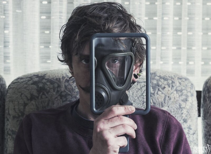 Crónicas de la Apocalipsis: un proyecto fotográfico inspirado en cuarentena