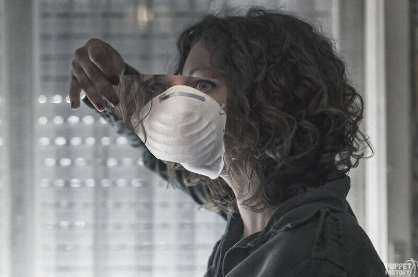 Crónicas de la Apocalipsis: un proyecto fotográfico inspirado en cuarentena