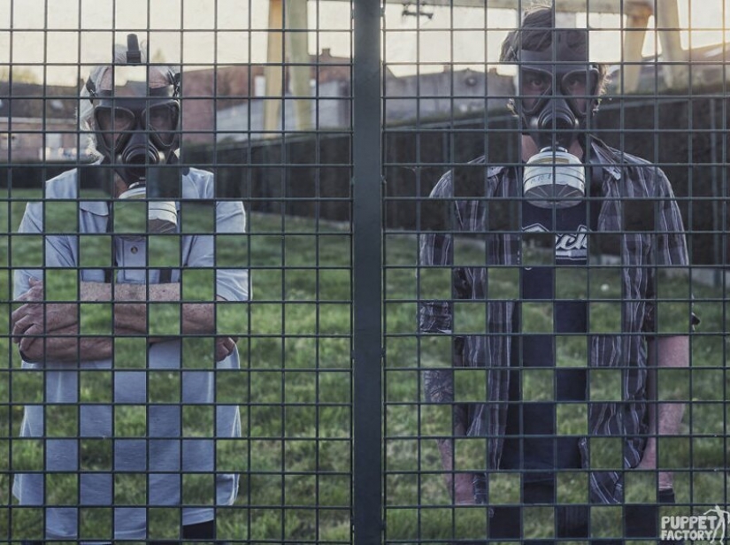 Crónicas de la Apocalipsis: un proyecto fotográfico inspirado en cuarentena