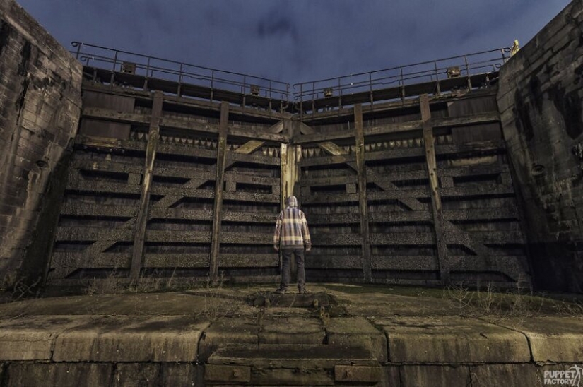 Crónicas de la Apocalipsis: un proyecto fotográfico inspirado en cuarentena