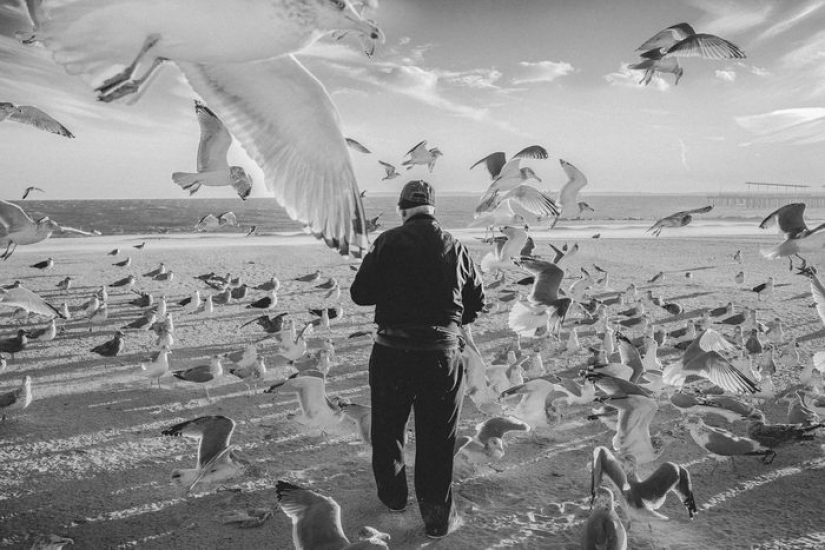 Crónicas de Nueva York de un fotógrafo de Brooklyn enamorado de la ciudad Crónicas de Nueva York de un fotógrafo de Brooklyn enamorado de la ciudad