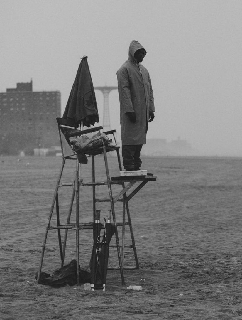 Crónicas de Nueva York de un fotógrafo de Brooklyn enamorado de la ciudad Crónicas de Nueva York de un fotógrafo de Brooklyn enamorado de la ciudad