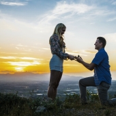 Cuando algo salió mal: propuestas de matrimonio que se echaron a perder irremediablemente